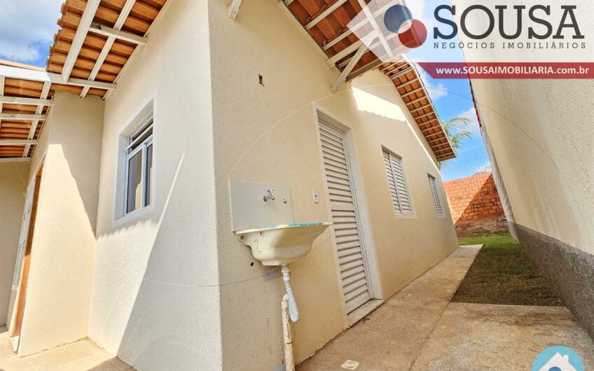Aluga Casa Condomínio Residencial Éden Village Cajuru Sorocaba