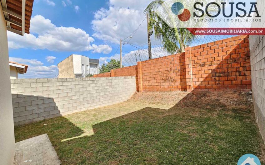 Aluga Casa Condomínio Residencial Éden Village Cajuru Sorocaba