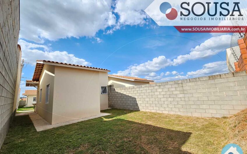 Aluga Casa Condomínio Residencial Éden Village Cajuru Sorocaba