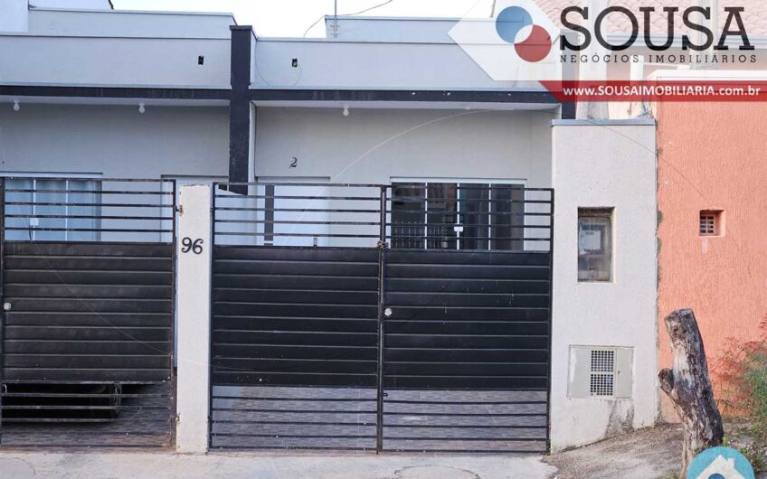 Aluga Casa Cajuru Bairro Terras de Arieta Sorocaba