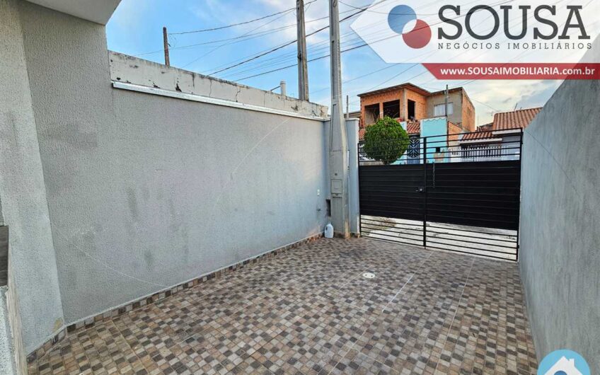 Aluga Casa Cajuru Bairro Terras de Arieta Sorocaba