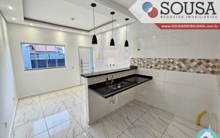 Aluga Casa Cajuru Bairro Terras de Arieta Sorocaba