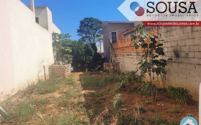 Venda Terreno Éden Jardim Boa Esperança Sorocaba