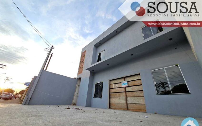 Aluga Salas Comerciais Éden Sorocaba