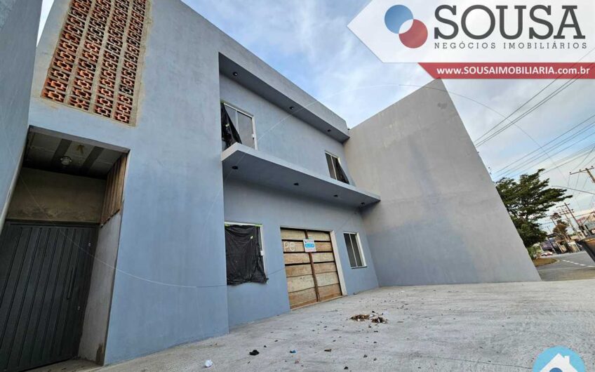 Aluga Salas Comerciais Éden Sorocaba