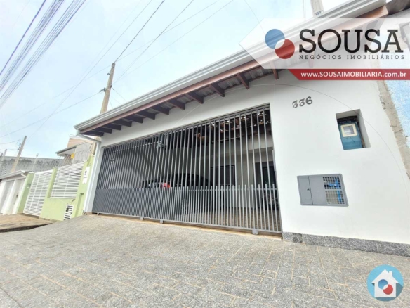 Venda Casa Éden Jardim Itália Sorocaba SP