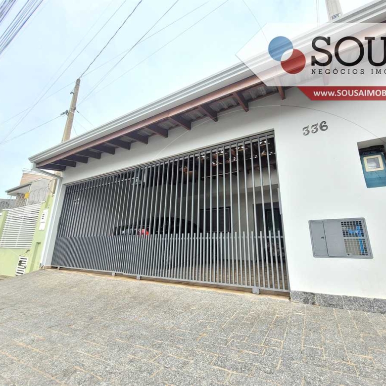 Venda Casa Éden Jardim Itália Sorocaba SP