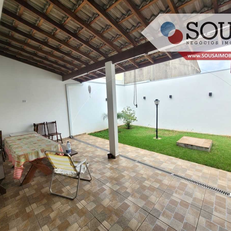 Venda Casa Éden Jardim Itália Sorocaba SP
