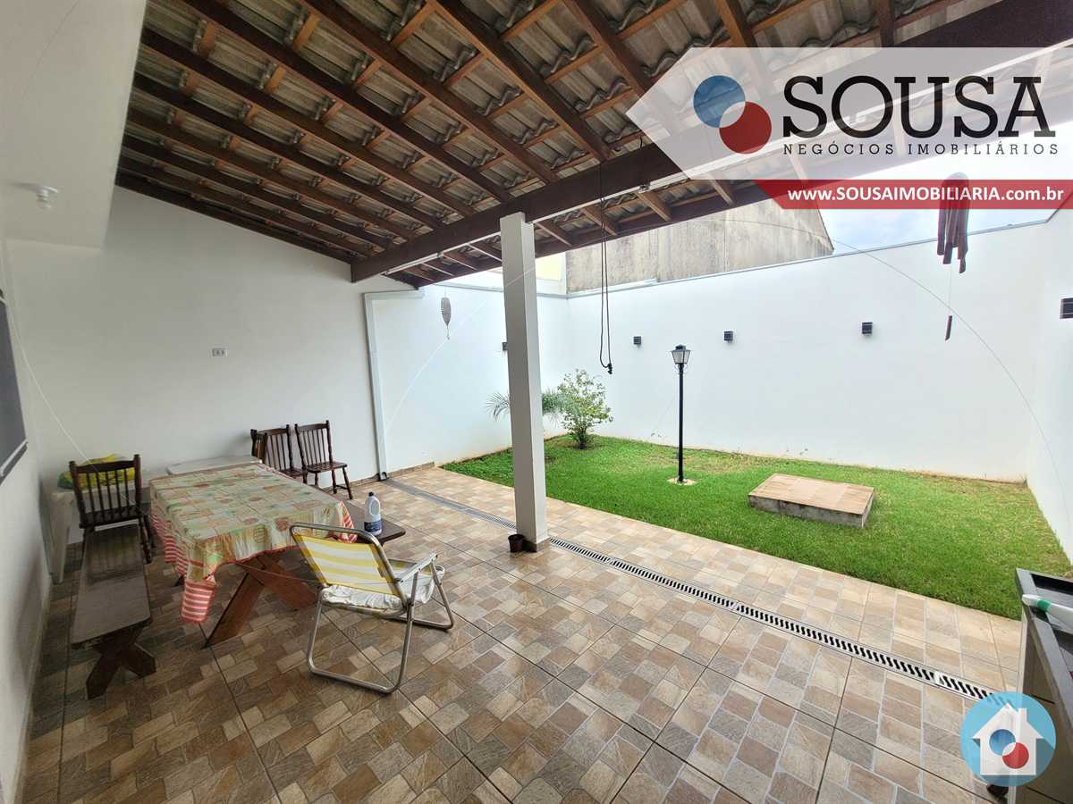 Venda Casa Éden Jardim Itália Sorocaba SP