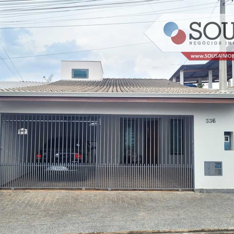 Venda Casa Éden Jardim Itália Sorocaba SP