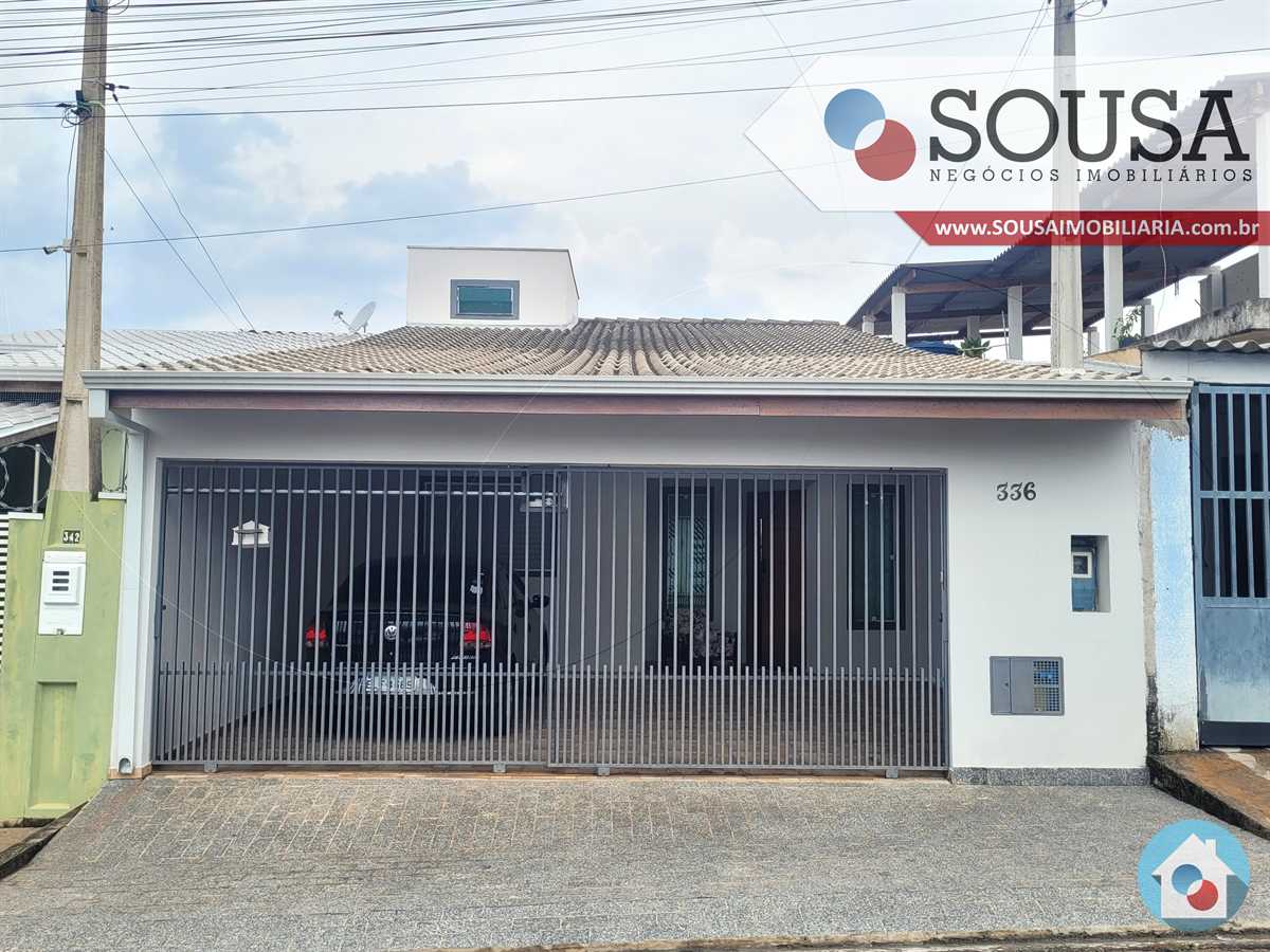 Venda Casa Éden Jardim Itália Sorocaba SP