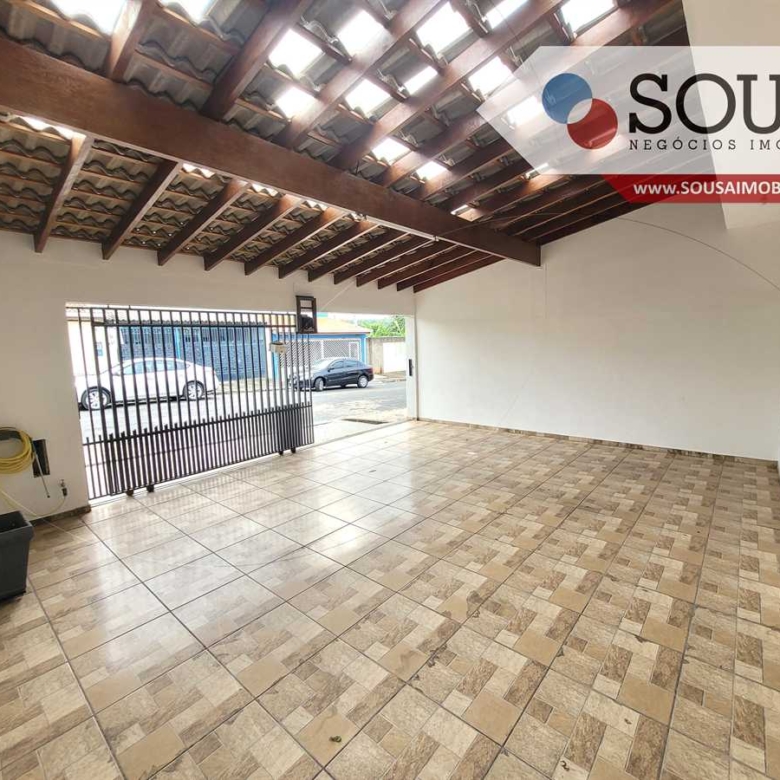 Venda Casa Éden Jardim Itália Sorocaba SP