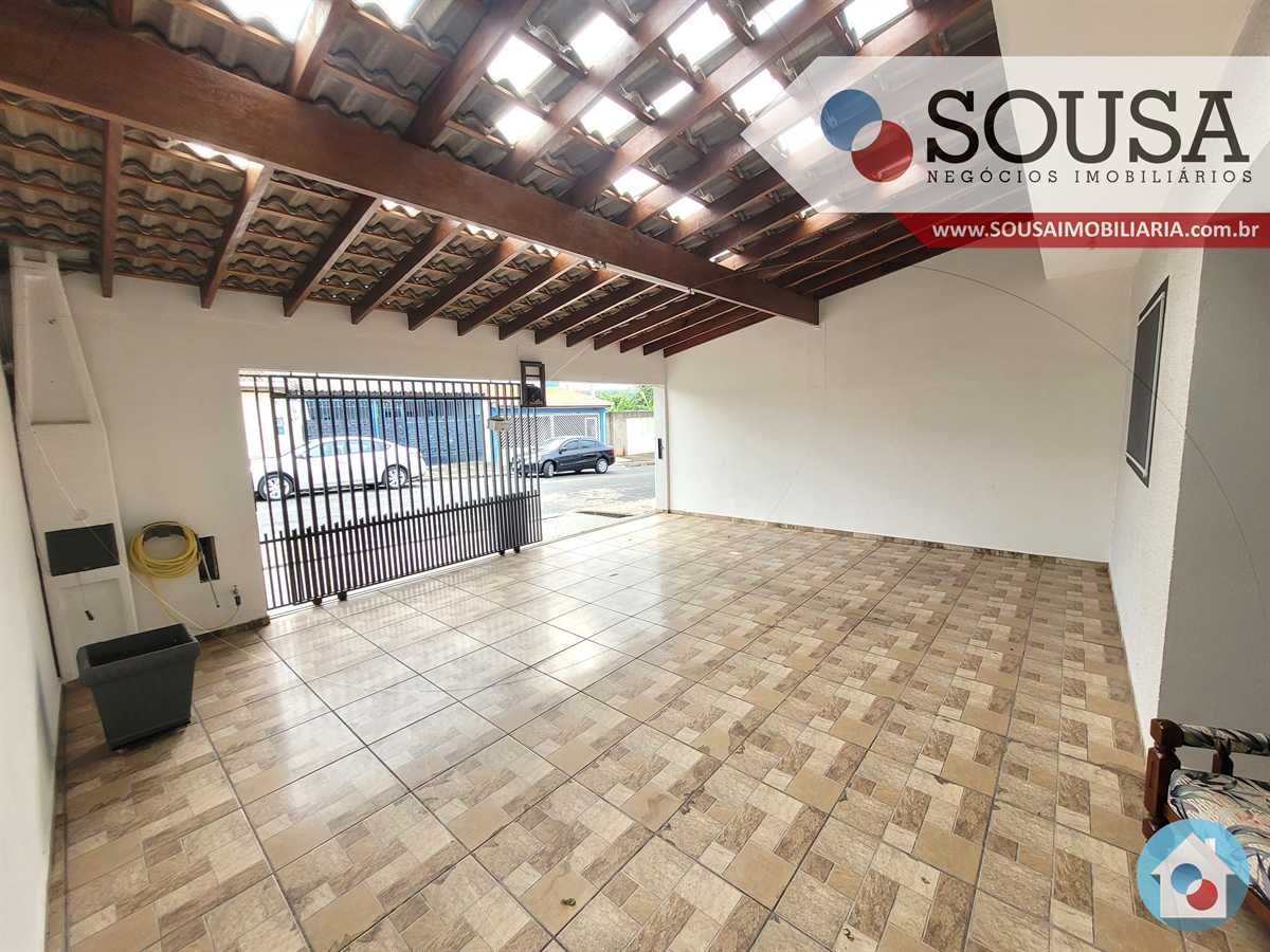 Venda Casa Éden Jardim Itália Sorocaba SP