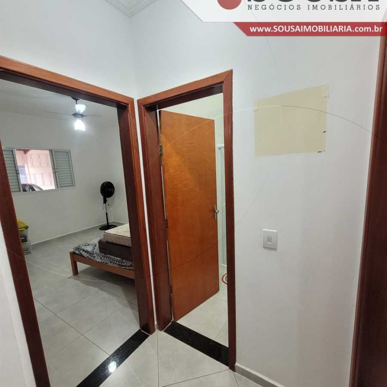 Venda Casa Éden Jardim Itália Sorocaba SP