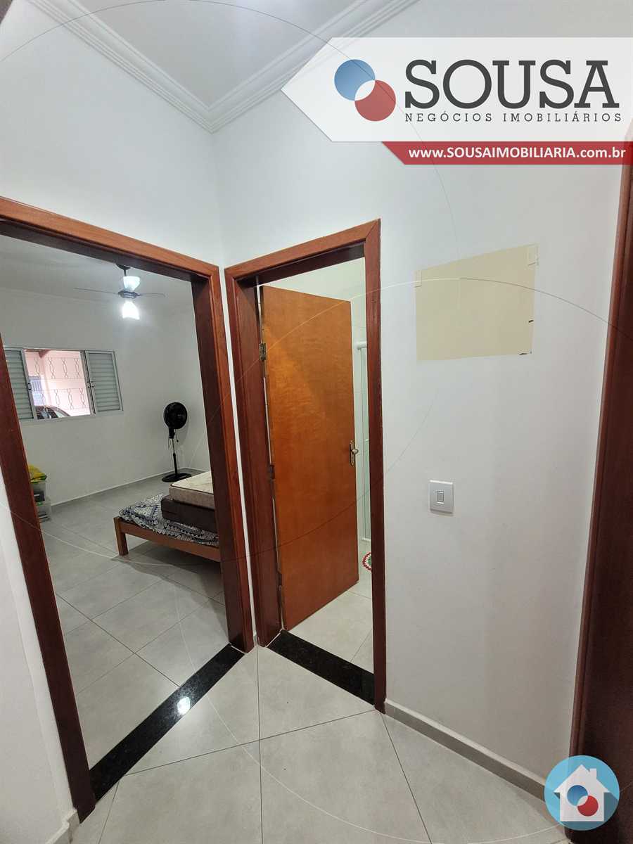 Venda Casa Éden Jardim Itália Sorocaba SP