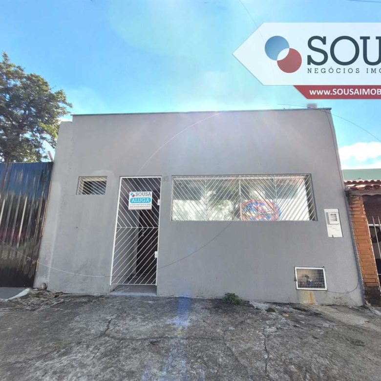 Aluga Sala Comercial Éden Próxima Av. Independência