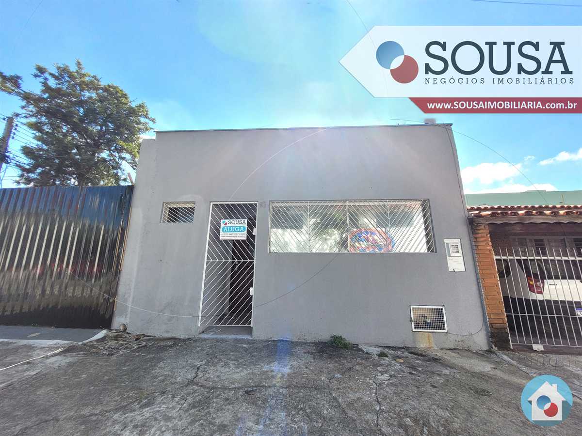 Aluga Sala Comercial Éden Próxima Av. Independência