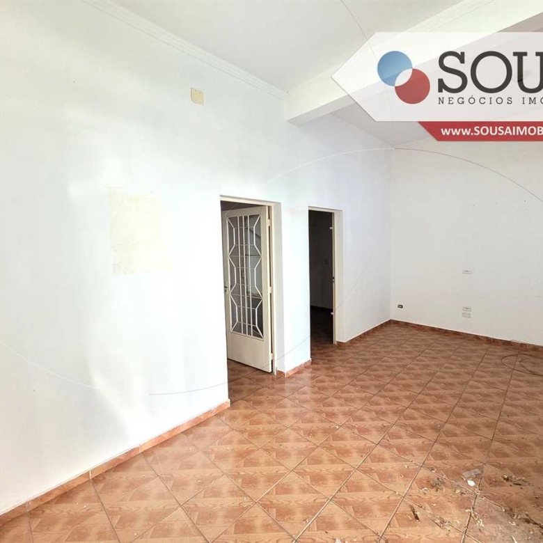 Aluga Sala Comercial Éden Próxima Av. Independência
