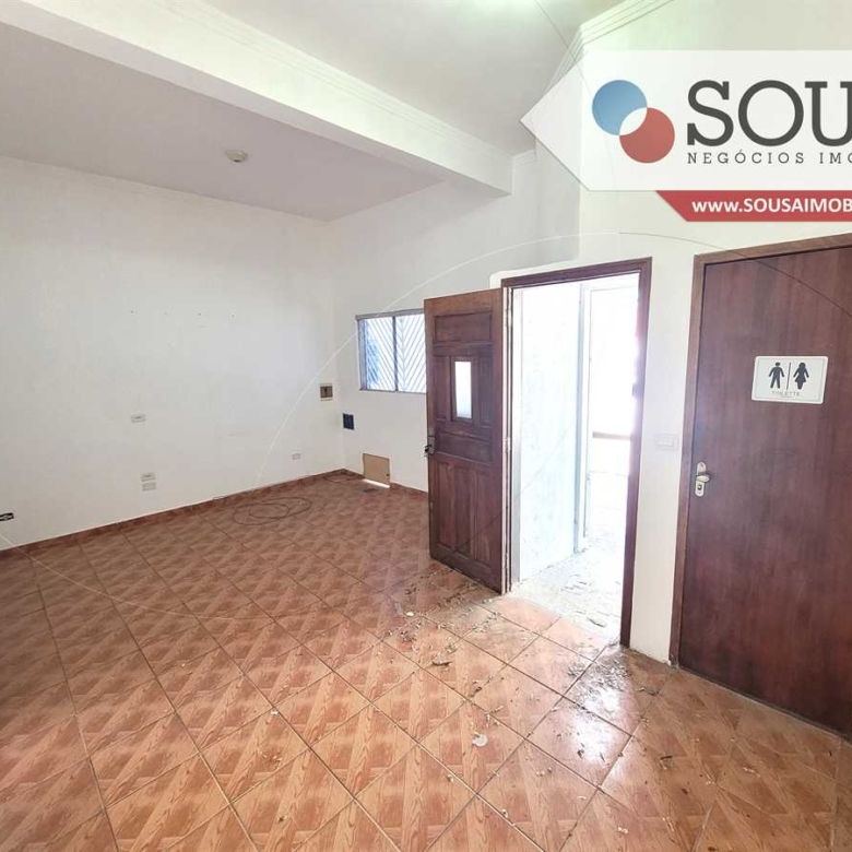 Aluga Sala Comercial Éden Próxima Av. Independência