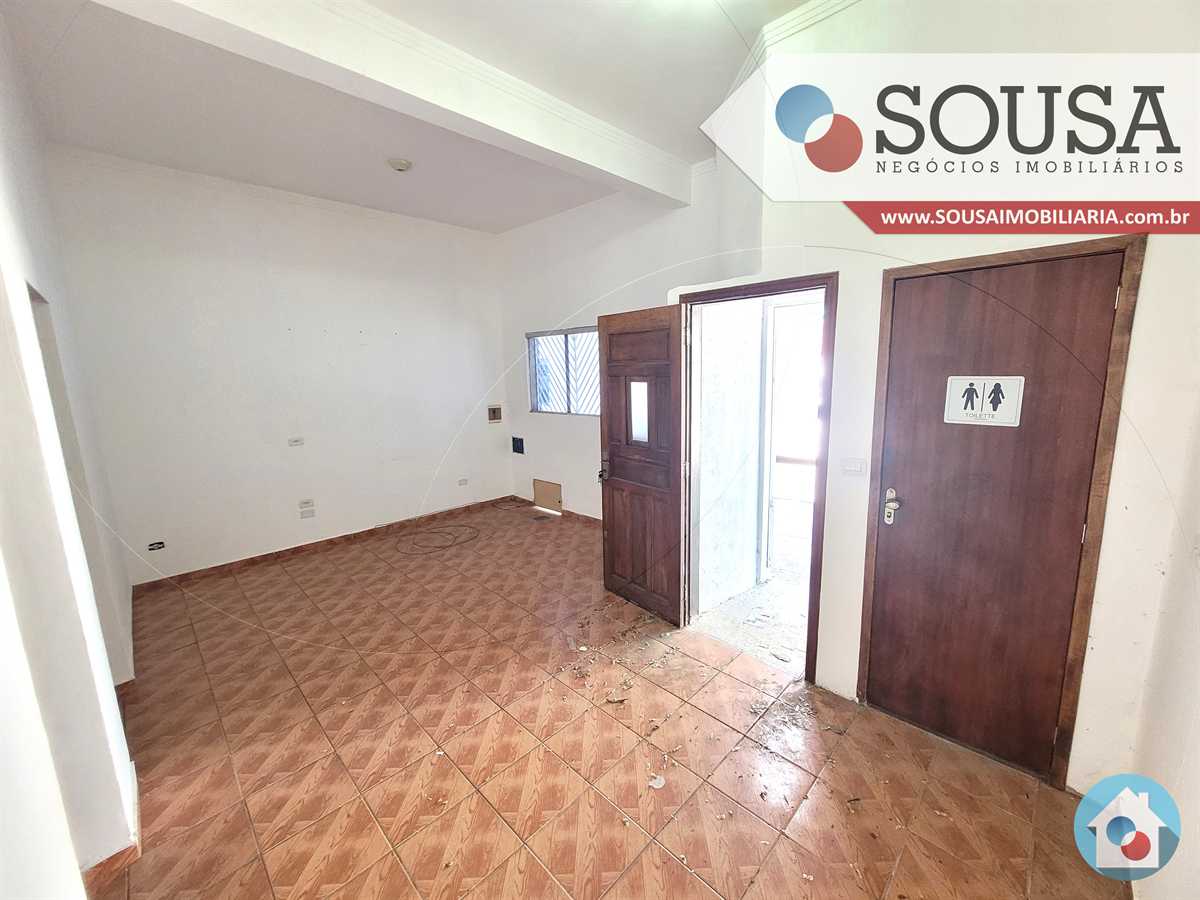 Aluga Sala Comercial Éden Próxima Av. Independência