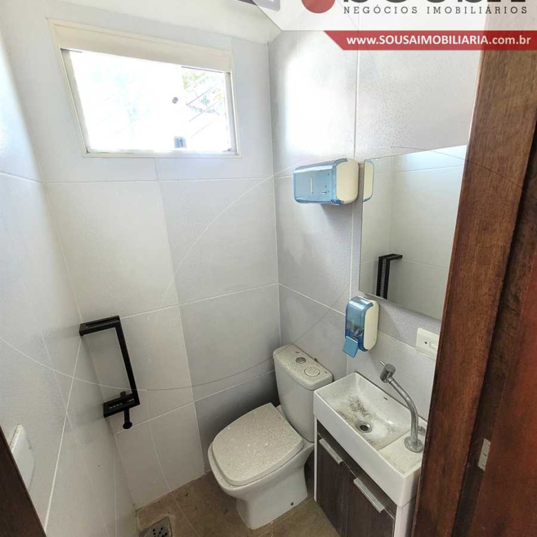 Aluga Sala Comercial Éden Próxima Av. Independência