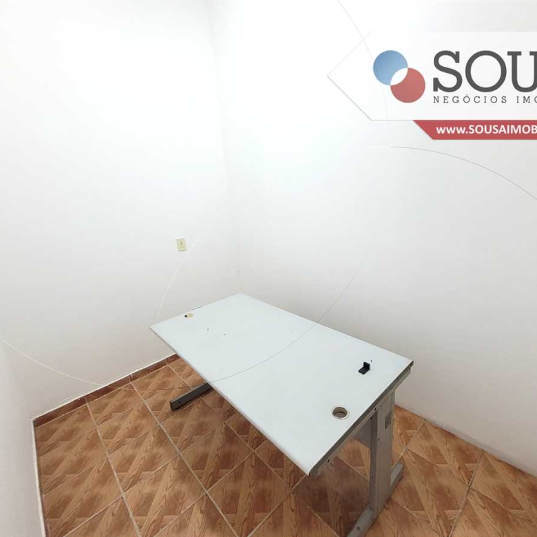 Aluga Sala Comercial Éden Próxima Av. Independência