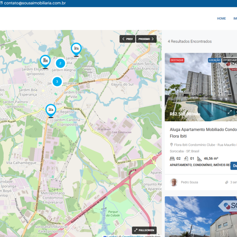 🚀 Inauguração do Nosso Novo Site: Mais Moderno, Mais Rápido e Muito Mais Eficiente!