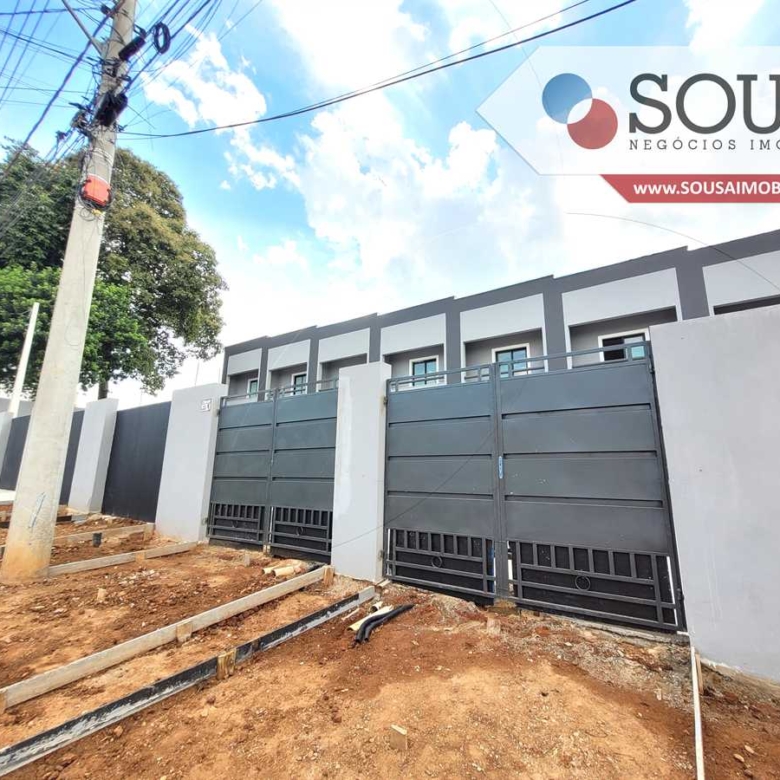 Venda Financiamento Sobrados Éden Sorocaba