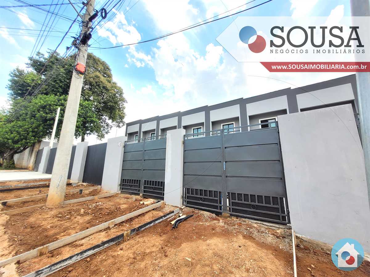 Venda Financiamento Sobrados Éden Sorocaba