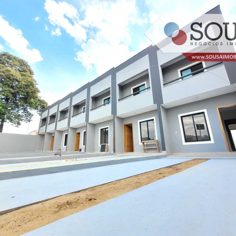 Venda Financiamento Sobrados Éden Sorocaba