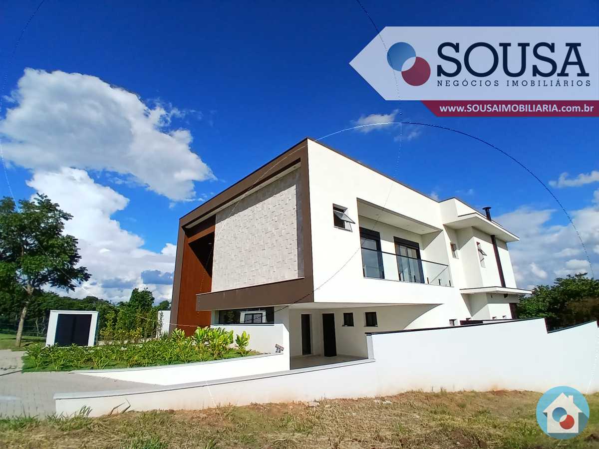 19977 – Venda Sobrado Condomínio Alphaville Castello (1)