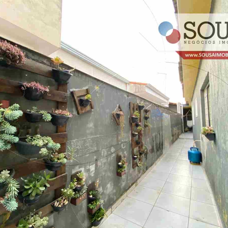 Venda Financiamento Sobrado Éden Jardim Amália