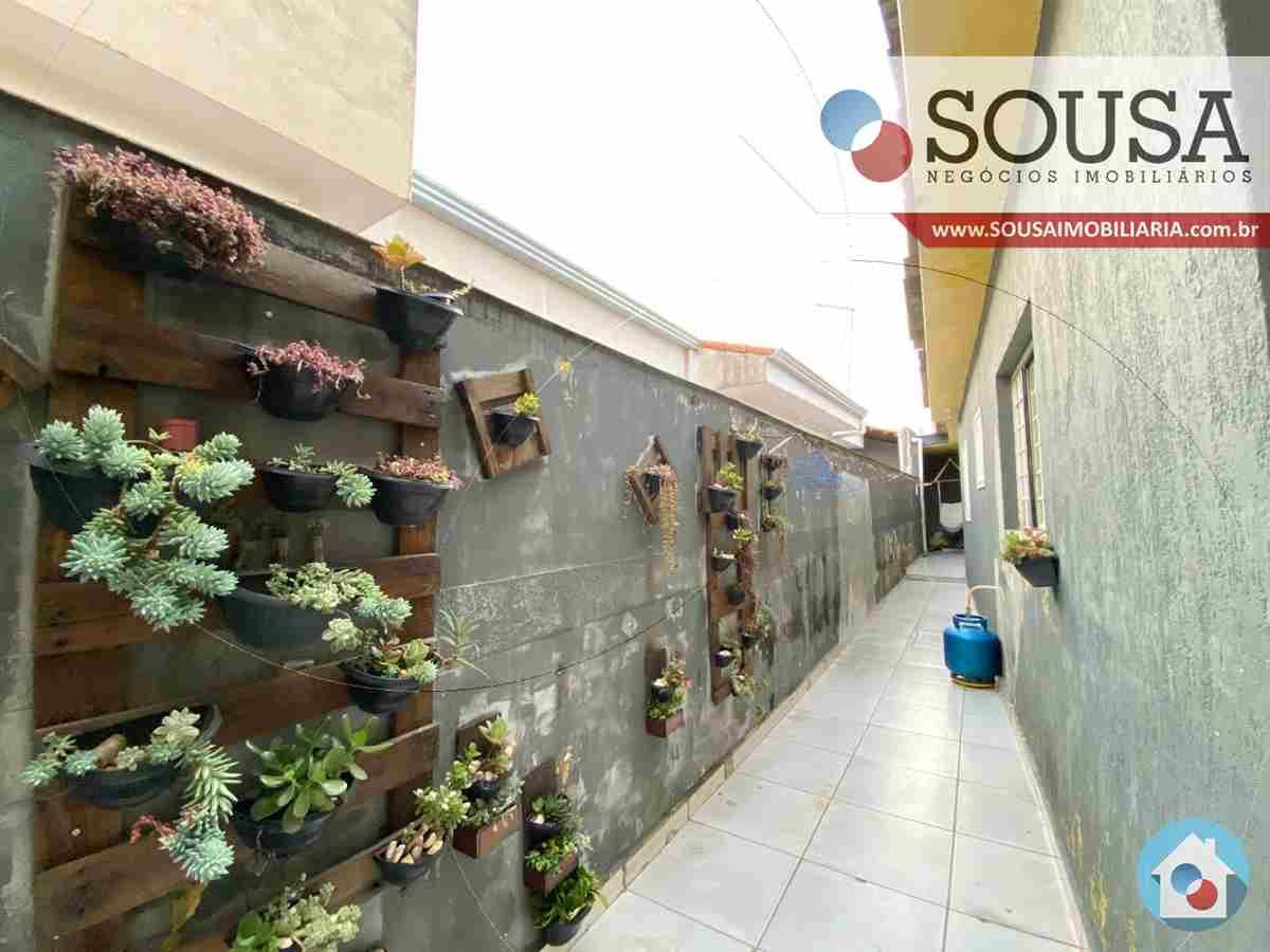 Venda Financiamento Sobrado Éden Jardim Amália