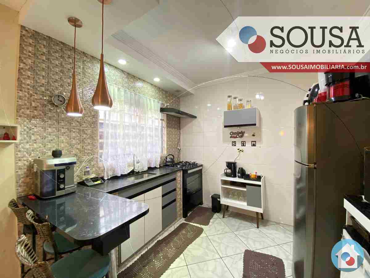 Venda Financiamento Sobrado Éden Jardim Amália