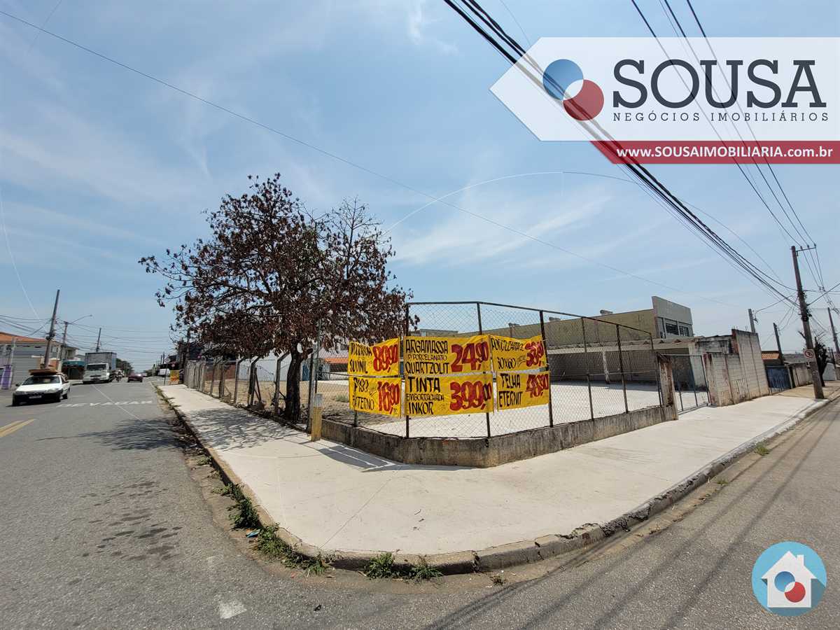 Venda Terreno Esquina Comercial Éden Sorocaba