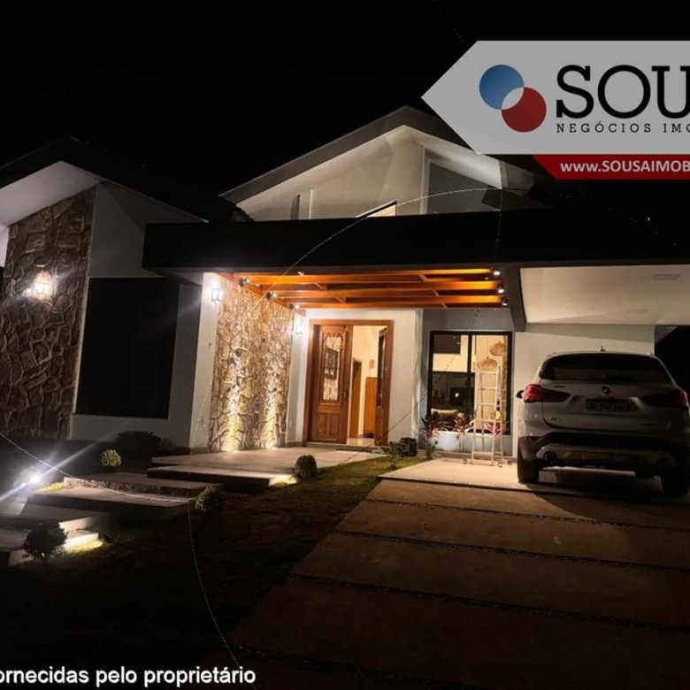 Venda Casa Condomínio Ninho Verde II Pardinho-SP