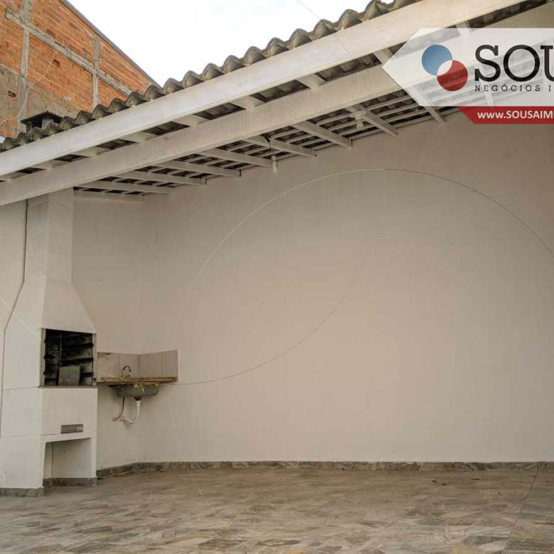 Venda Casa Éden Jardim Amália Sorocaba