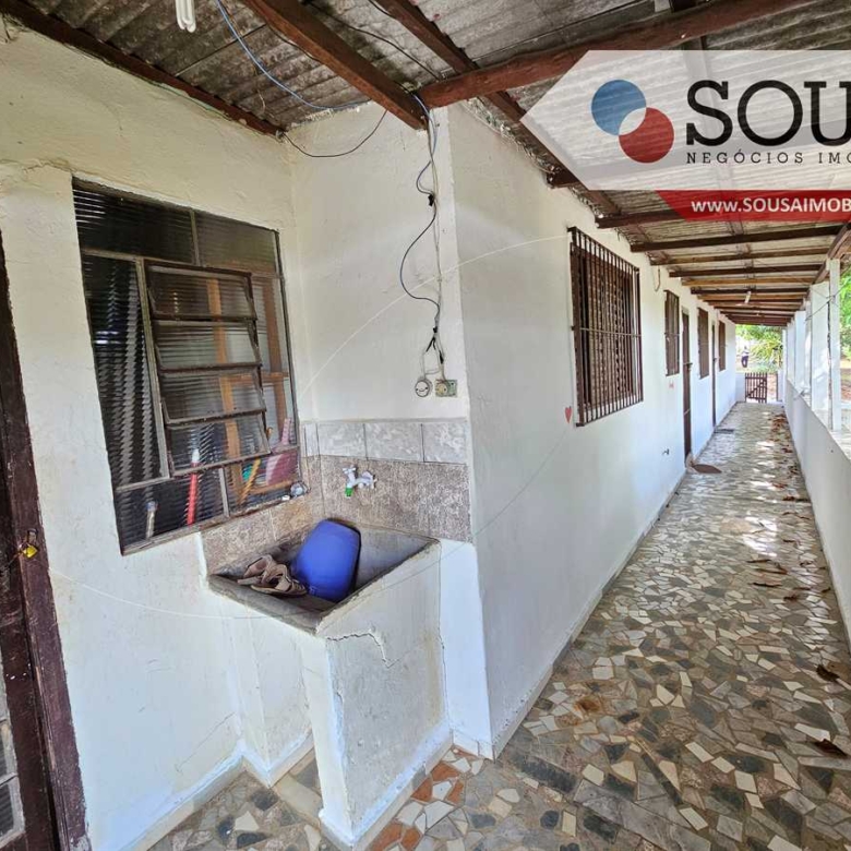 Venda Chácara Condomínio Três Marias Cajuru Sorocaba