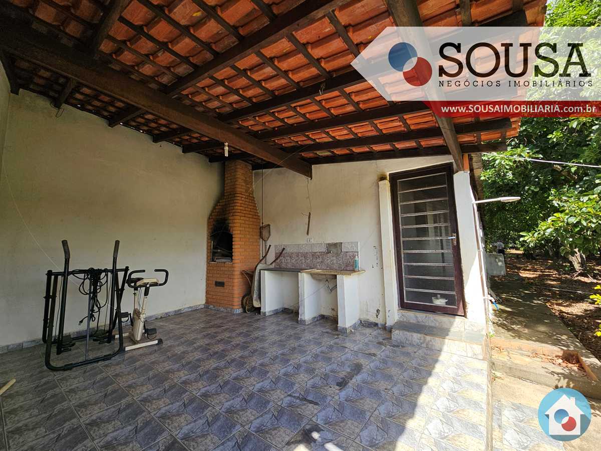 Venda Chácara Condomínio Três Marias Cajuru Sorocaba