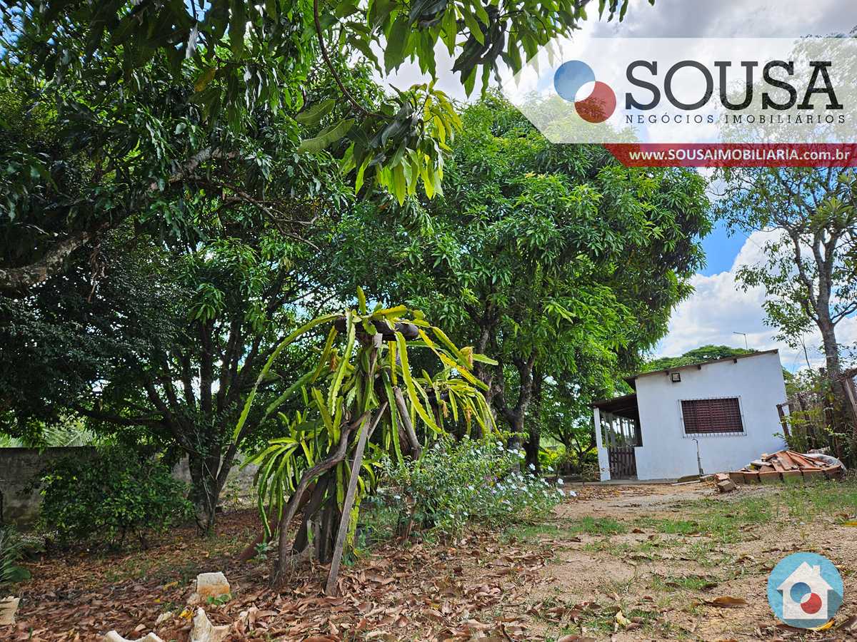Venda Chácara Condomínio Três Marias Cajuru Sorocaba