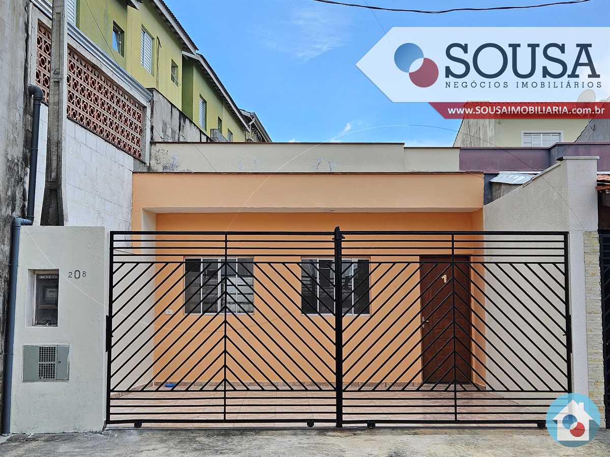 Aluga Casa Térrea Éden Jardim Regente Sorocaba