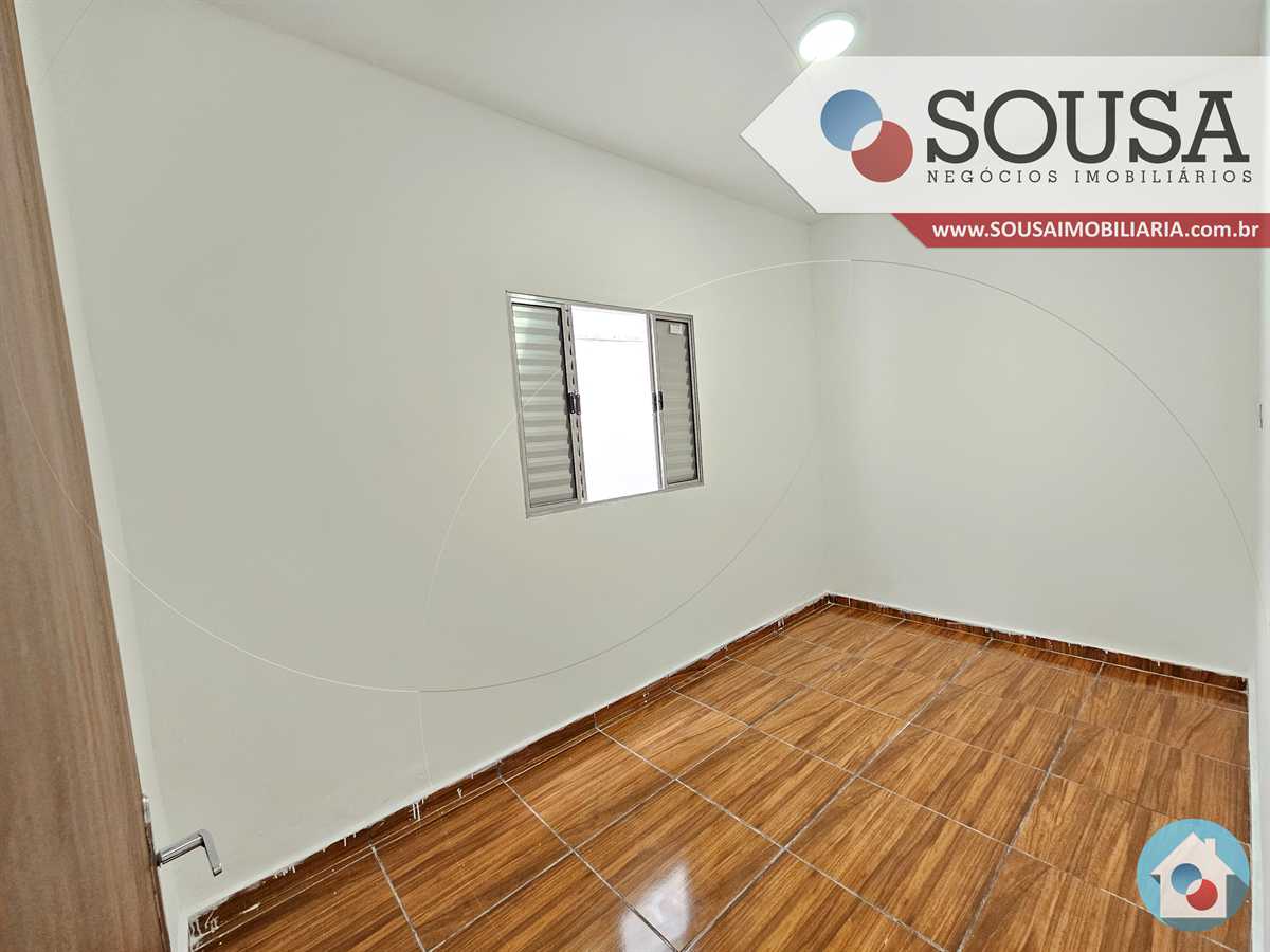 Aluga Casa Térrea Éden Jardim Regente Sorocaba