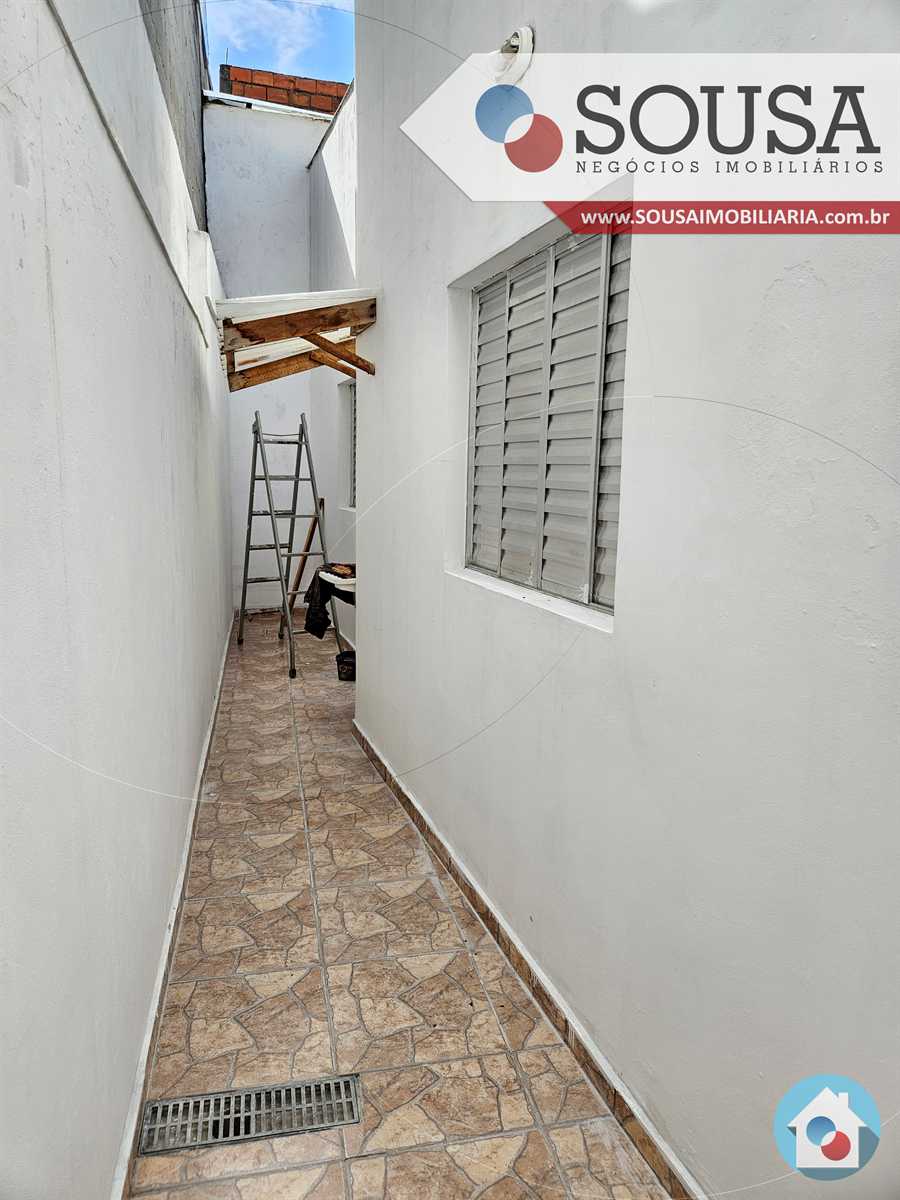 Aluga Casa Térrea Éden Jardim Regente Sorocaba