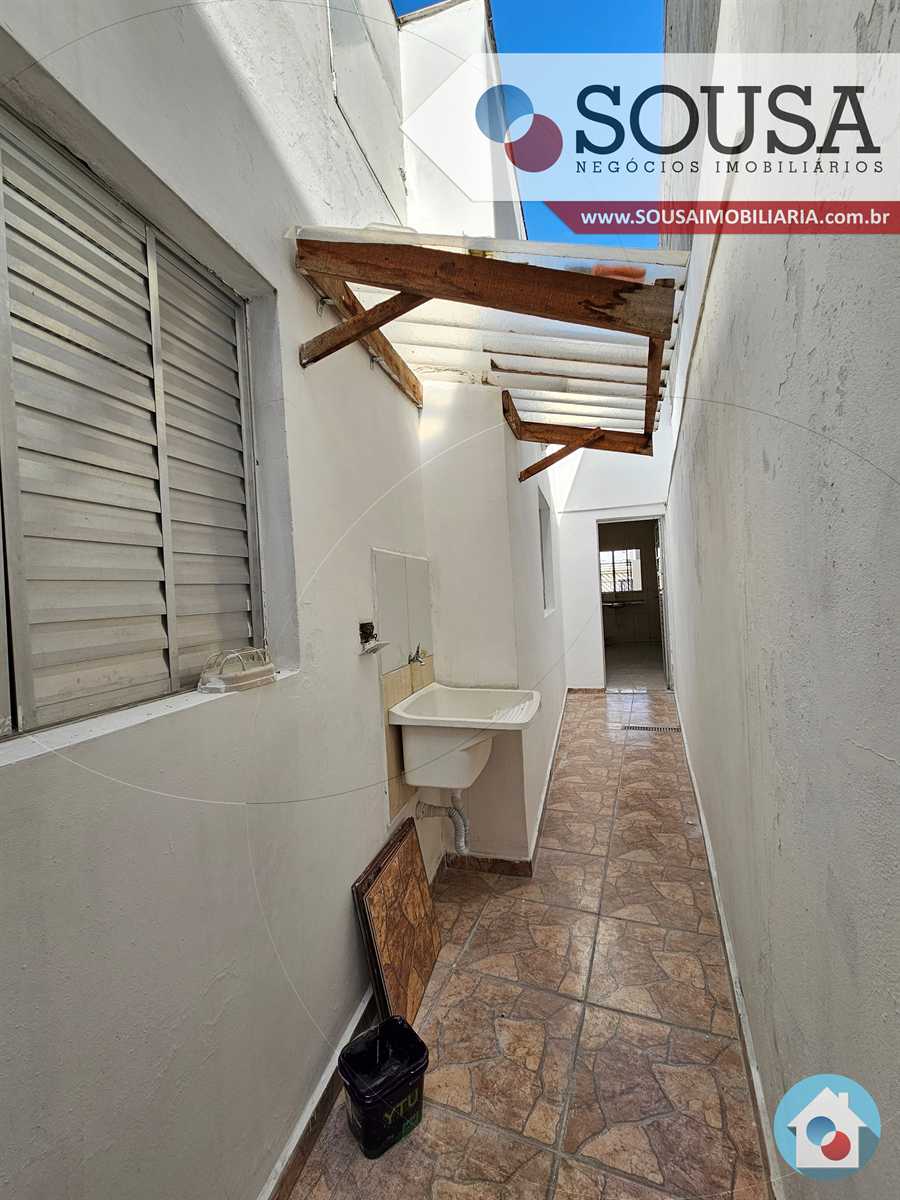 Aluga Casa Térrea Éden Jardim Regente Sorocaba
