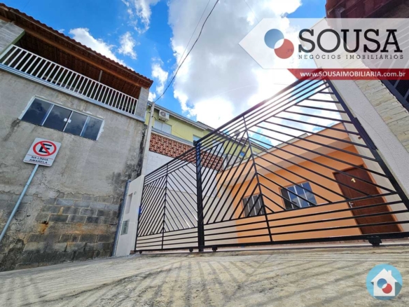 Aluga Casa Térrea Éden Jardim Regente Sorocaba