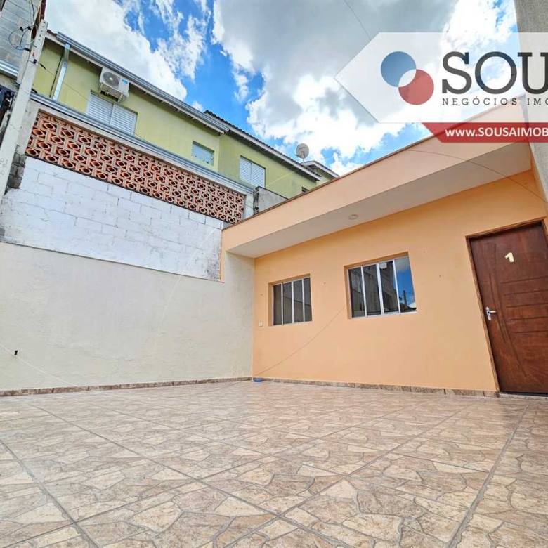 Aluga Casa Térrea Éden Jardim Regente Sorocaba