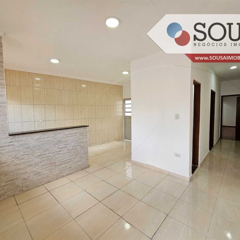 Aluga Casa Térrea Éden Jardim Regente Sorocaba