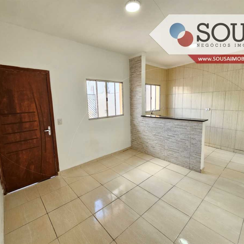 Aluga Casa Térrea Éden Jardim Regente Sorocaba