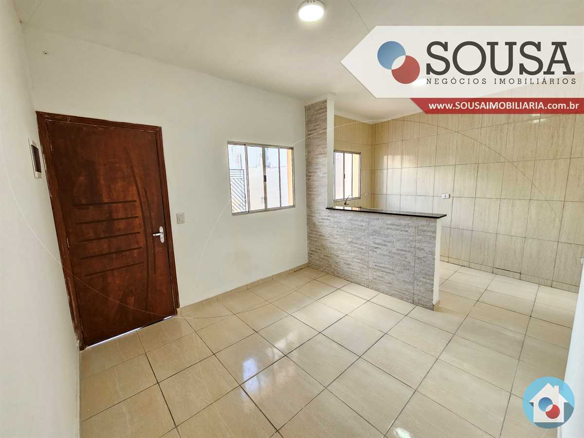 Aluga Casa Térrea Éden Jardim Regente Sorocaba