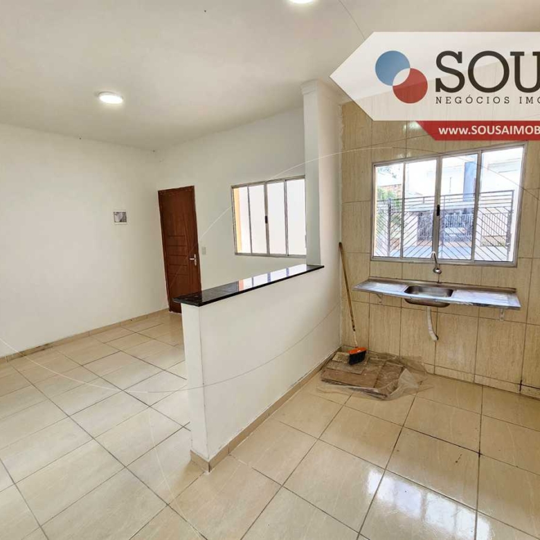 Aluga Casa Térrea Éden Jardim Regente Sorocaba